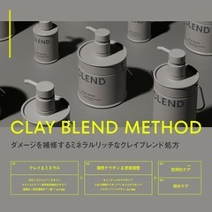 クレンド リッチモイスト ディープクレンジング ミネラル シャンプー（詰め替え）の画像