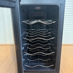 ワインクーラー JC-23C 100V 70W ８本用の画像