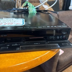まだまだ使えます‼️ブルーレイレコーダー💿TOSHIBAリモコン無しの為低価格💥D-B305Kの画像