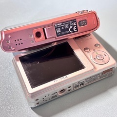 コンデジ カメラセットの画像