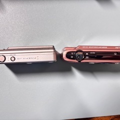 コンデジ カメラセットの画像