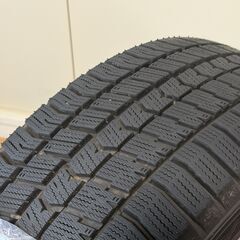 [スタッドレス]BMW 3シリーズF30、F31 純正17インチホイール5H-120＆225/50R17 4本の画像