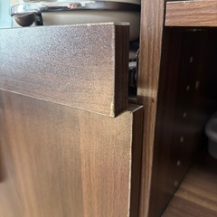 【1/31AMお渡し】先行予約　食器棚の画像