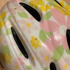 子ども用ヘルメットの画像