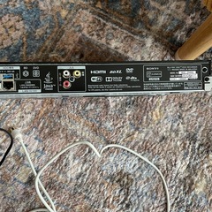 SONY ブルーレイディスク/DVDレコーダーの画像