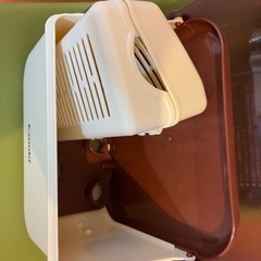 コンビ　哺乳瓶消毒容器の画像