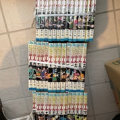 ドラゴンボール全巻の画像