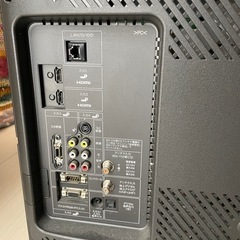 SHARP 液晶テレビ（AQUOS) 26V
の画像