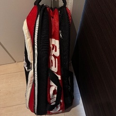 バボラ　ラケットバックの画像