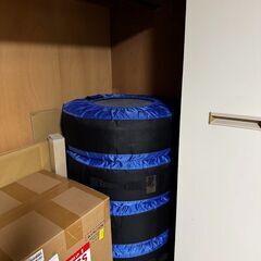 [スタッドレス]BMW 3シリーズF30、F31 純正17インチホイール5H-120＆225/50R17 4本の画像