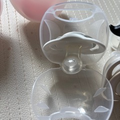 おしゃぶり5点セットの画像