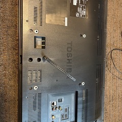 東芝　東芝REGZA 32S10 32V 15年製　付属品込の画像