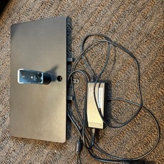 東芝　東芝REGZA 32S10 32V 15年製　付属品込の画像