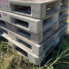 パレットあげます！の画像