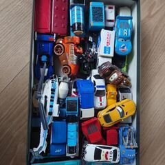 トミカ色々の画像