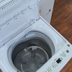 【リサイクルショップどりーむ天保山店】NO.5133　洗濯機　ハイアール　2024年製🎵　4.5㎏　おすすめ商品です(≧▽≦)の画像
