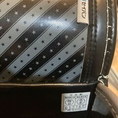 男子ランドセル（黒）セイバン日本製の画像