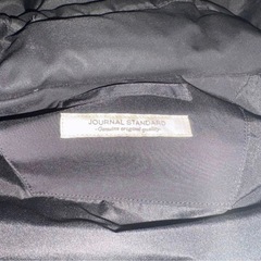 ジャーナルスタンダード　ダウン　メンズの画像