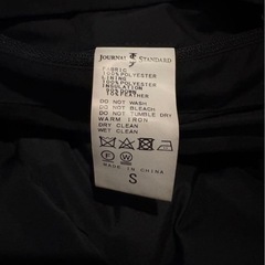 ジャーナルスタンダード　ダウン　メンズの画像
