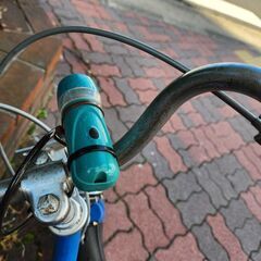 (取引中)【中古】子ども自転車 18インチの画像