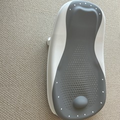 【ニトリ】たためるベビーバスの画像