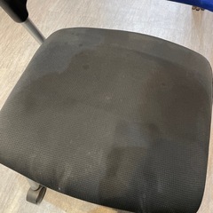 【会議用イス】【プロッティ】【コクヨ】※在庫２点★クリーニング済み【管理番号1206】野の画像