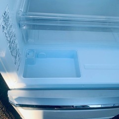 ✅三菱ノンフロン冷凍冷蔵庫 ✅MR-C34A-Wの画像