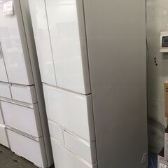 ★リユースのサカイ横浜南店★YM1681 TOSHIBA 冷蔵庫 GR-V600FK 601L 23年製 動作確認／クリーニング済みの画像