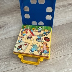 ベネッセ　パズルの画像