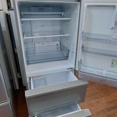 【リサイクルショップどりーむ天保山店】NO.5132　冷蔵庫　AQUA　2018年製🎵　275L　お手頃価格🎵の画像
