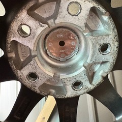 スタッドレスタイヤの画像