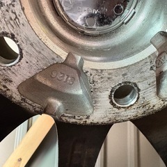 スタッドレスタイヤの画像