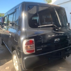 諸費用込み】16万円 ラパン モード 車検2年付き タイミングチェーン 黒色 【中古車】【軽自動車】の画像