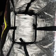 デリバリーバックの画像