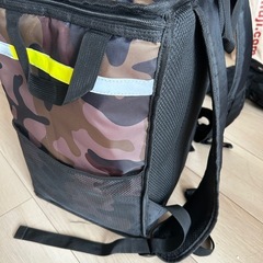デリバリーバックの画像