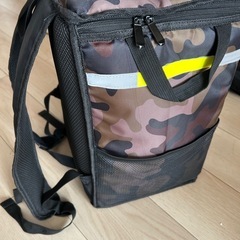 デリバリーバックの画像