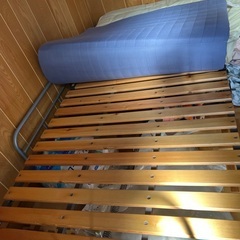 シングルベッド(折りたたみ)の画像