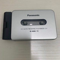 カセットプレイヤーの画像