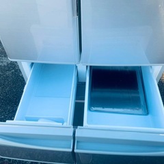 ✅SHARPノンフロン冷凍冷蔵庫✅ ✅SJ-XF44X-S✅の画像