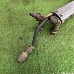 小池酸素 K-1 可搬式自動ガス切断機【野田愛宕店】【店頭取引限定】【ジャンク】管理番号：ITZ5BNHK03T8の画像