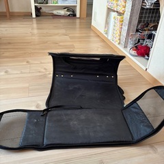 ペットバッグの画像