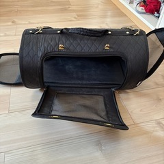 ペットバッグの画像