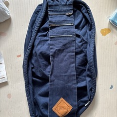 Betta スリング　抱っこ紐　新生児の画像