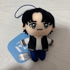 INI マスコットの画像