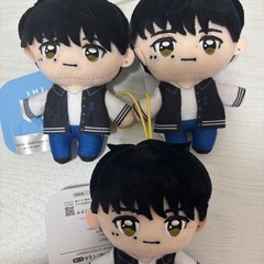 INI マスコットの画像