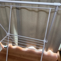 ［無料0円］ニトリ物干しスタンドの画像