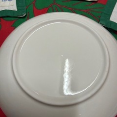 クリスマスプレートの画像