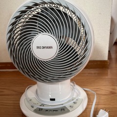 アイリスオーヤマ   サーキュレーターの画像