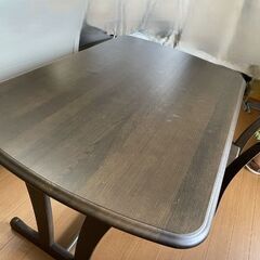 浜本工芸ダイニングテーブルセットの画像