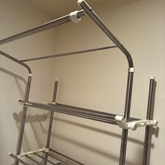 決まりました。ラックの画像